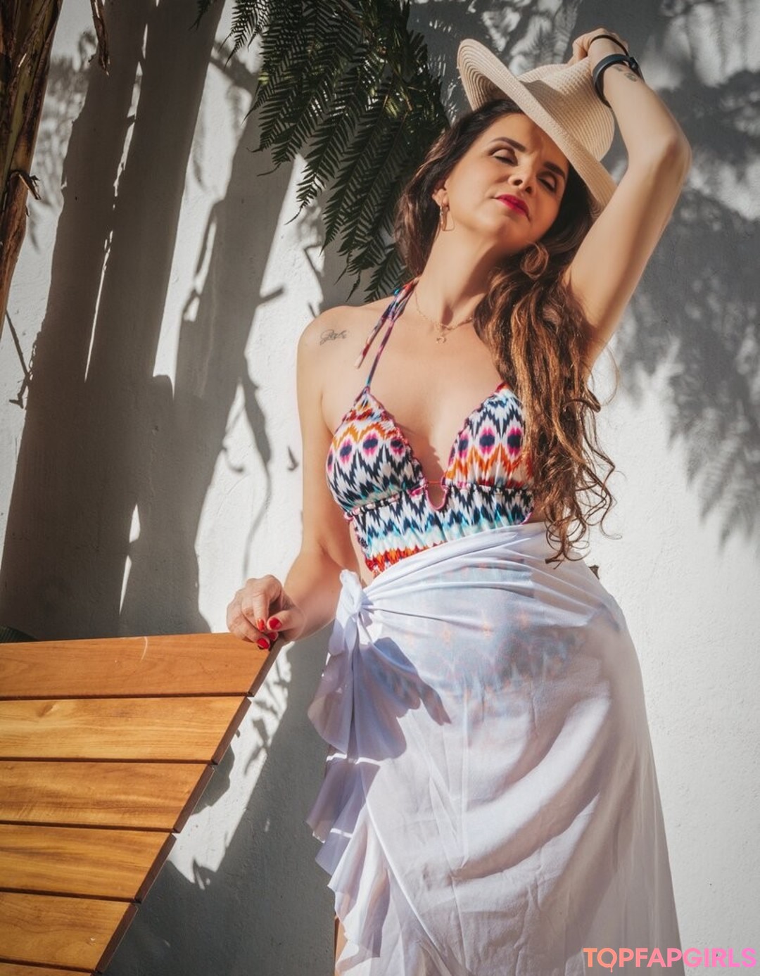 Nacktes geleaktes OnlyFans-Foto von Luiza Ambiel #1062