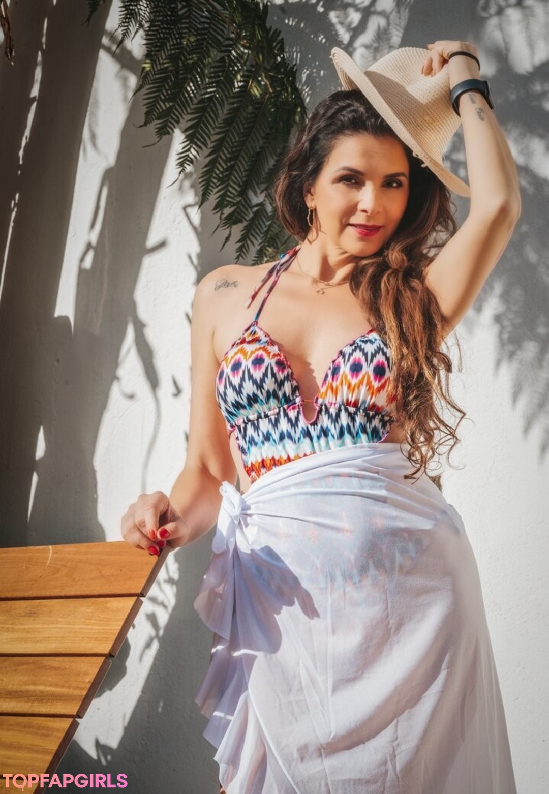 Nacktes geleaktes OnlyFans-Foto von Luiza Ambiel #1064