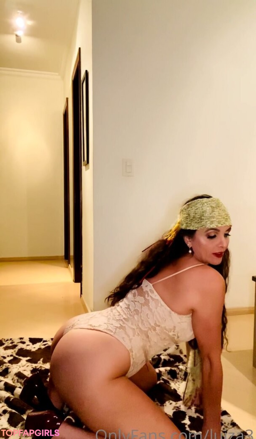 Nacktes geleaktes OnlyFans-Foto von Luiza Ambiel #1070