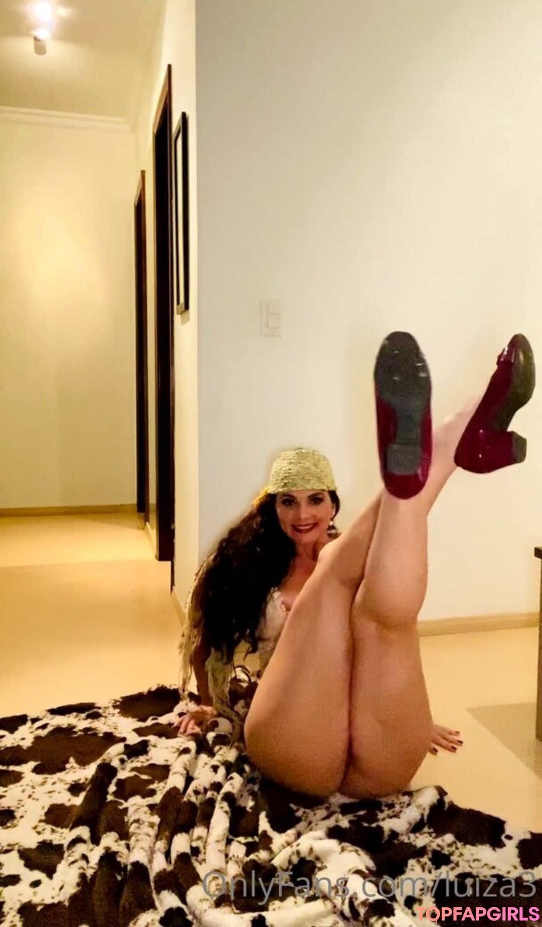 Nacktes geleaktes OnlyFans-Foto von Luiza Ambiel #1089