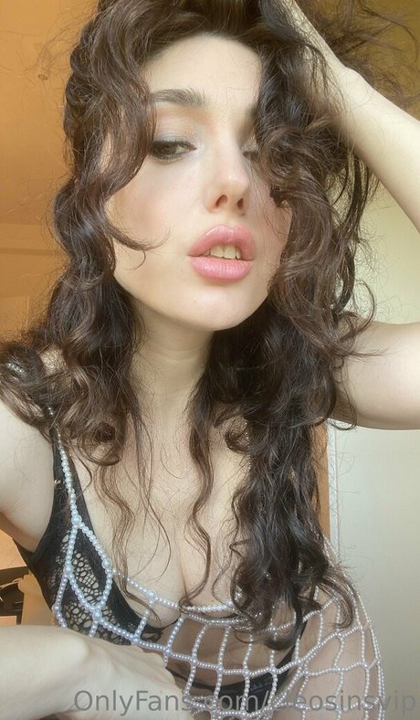 Nacktes geleaktes OnlyFans-Foto von Cleopatrasinns