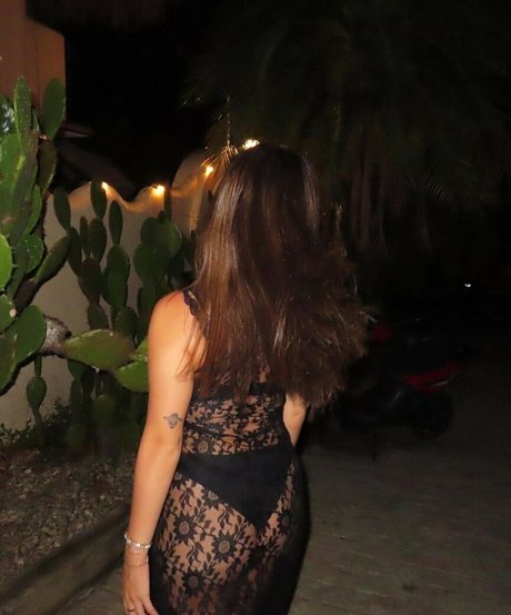 Nacktes geleaktes OnlyFans-Foto von Lila Volkerlin