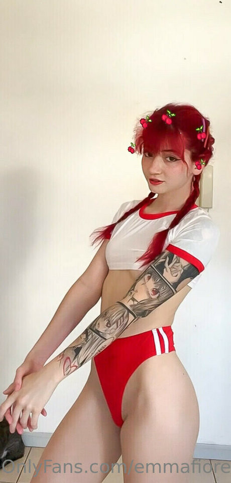 Nacktes geleaktes OnlyFans-Foto von Emmafiore