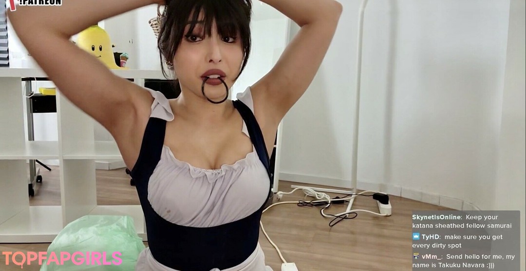 Nacktes geleaktes OnlyFans-Foto von Meowko #1033