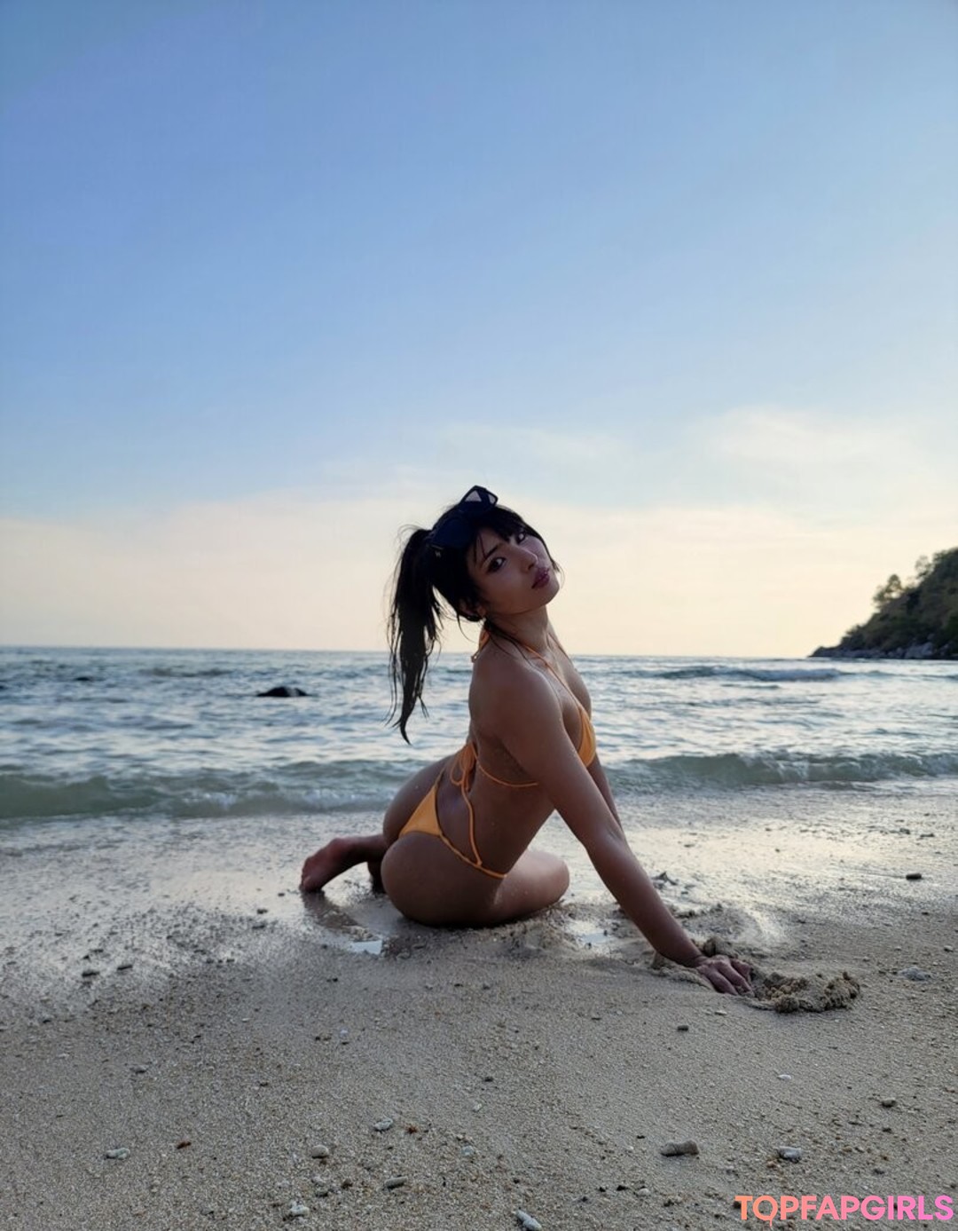 Nacktes geleaktes OnlyFans-Foto von Meowko #1152