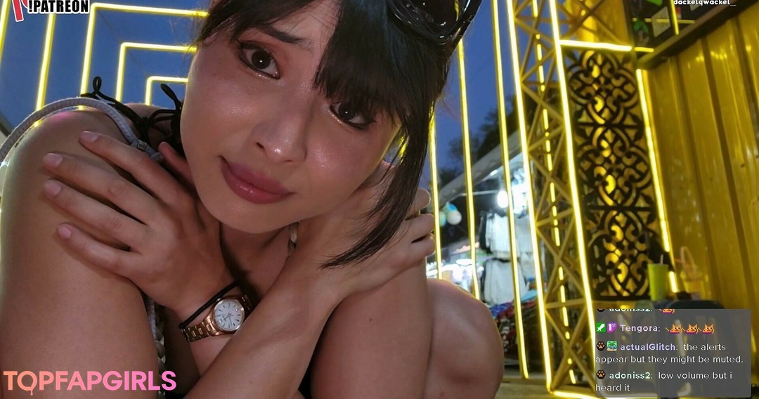 Nacktes geleaktes OnlyFans-Foto von Meowko #1163