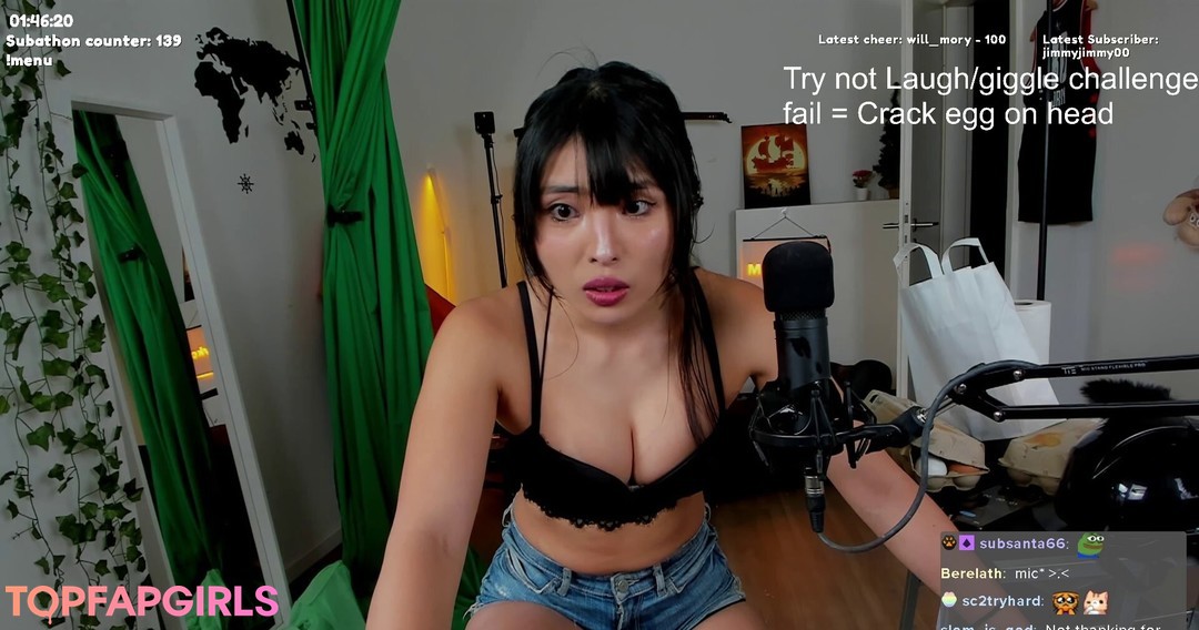 Nacktes geleaktes OnlyFans-Foto von Meowko #1217