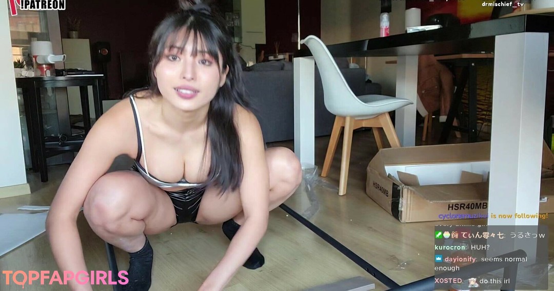 Nacktes geleaktes OnlyFans-Foto von Meowko #1238