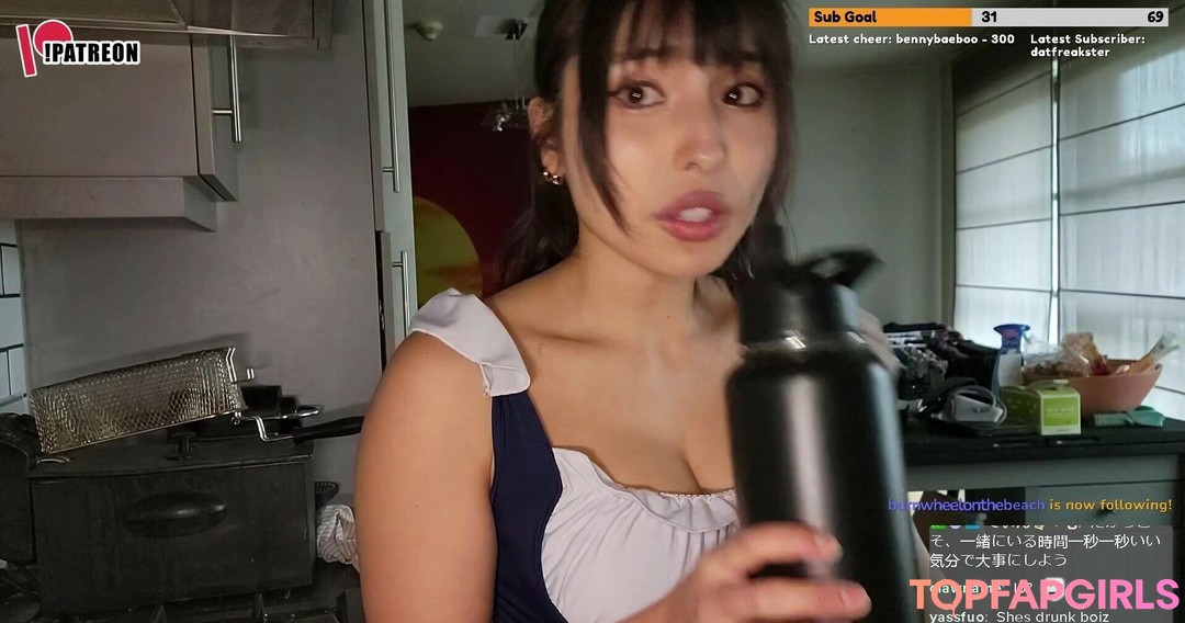 Nacktes geleaktes OnlyFans-Foto von Meowko #1317