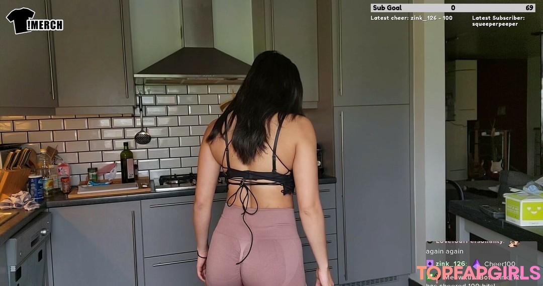 Nacktes geleaktes OnlyFans-Foto von Meowko #1346