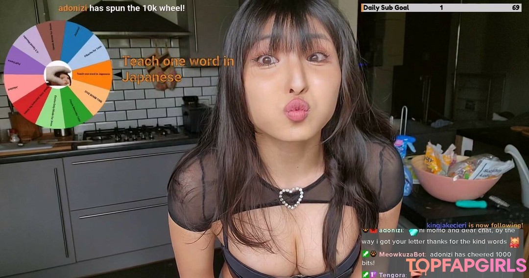 Nacktes geleaktes OnlyFans-Foto von Meowko #1449