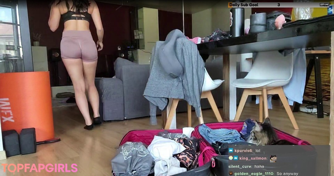 Nacktes geleaktes OnlyFans-Foto von Meowko #1488