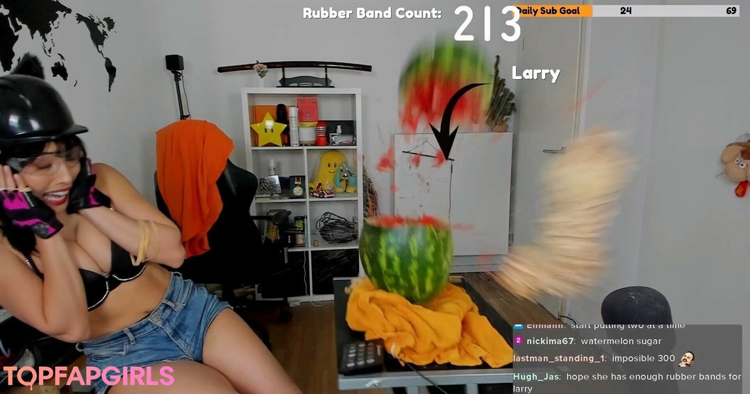 Nacktes geleaktes OnlyFans-Foto von Meowko #1551