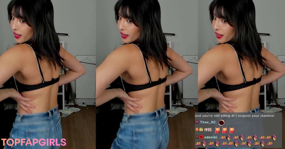 Nacktes geleaktes OnlyFans-Foto von Meowko #1556