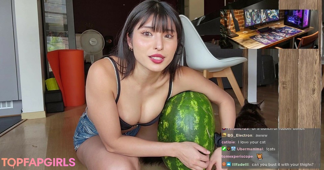 Nacktes geleaktes OnlyFans-Foto von Meowko #1559