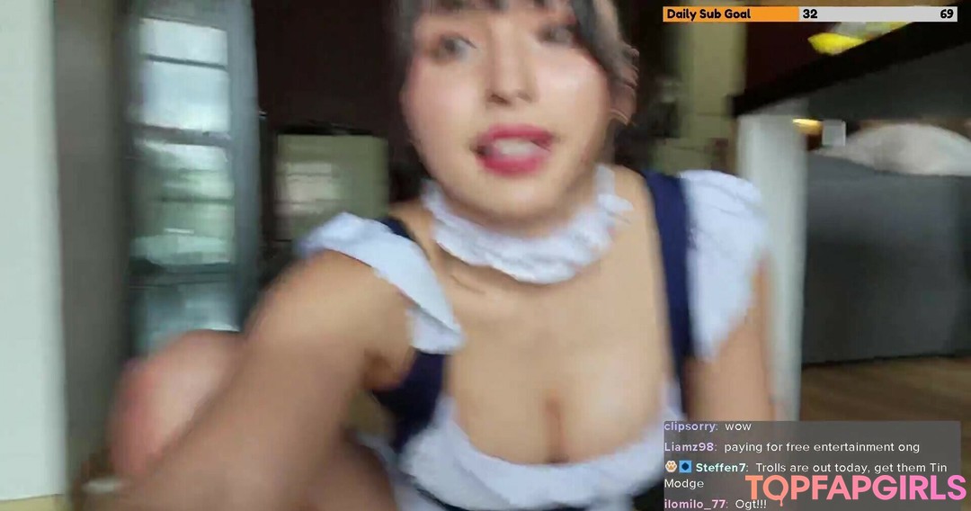 Nacktes geleaktes OnlyFans-Foto von Meowko #1597