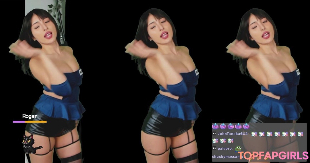 Nacktes geleaktes OnlyFans-Foto von Meowko #1650