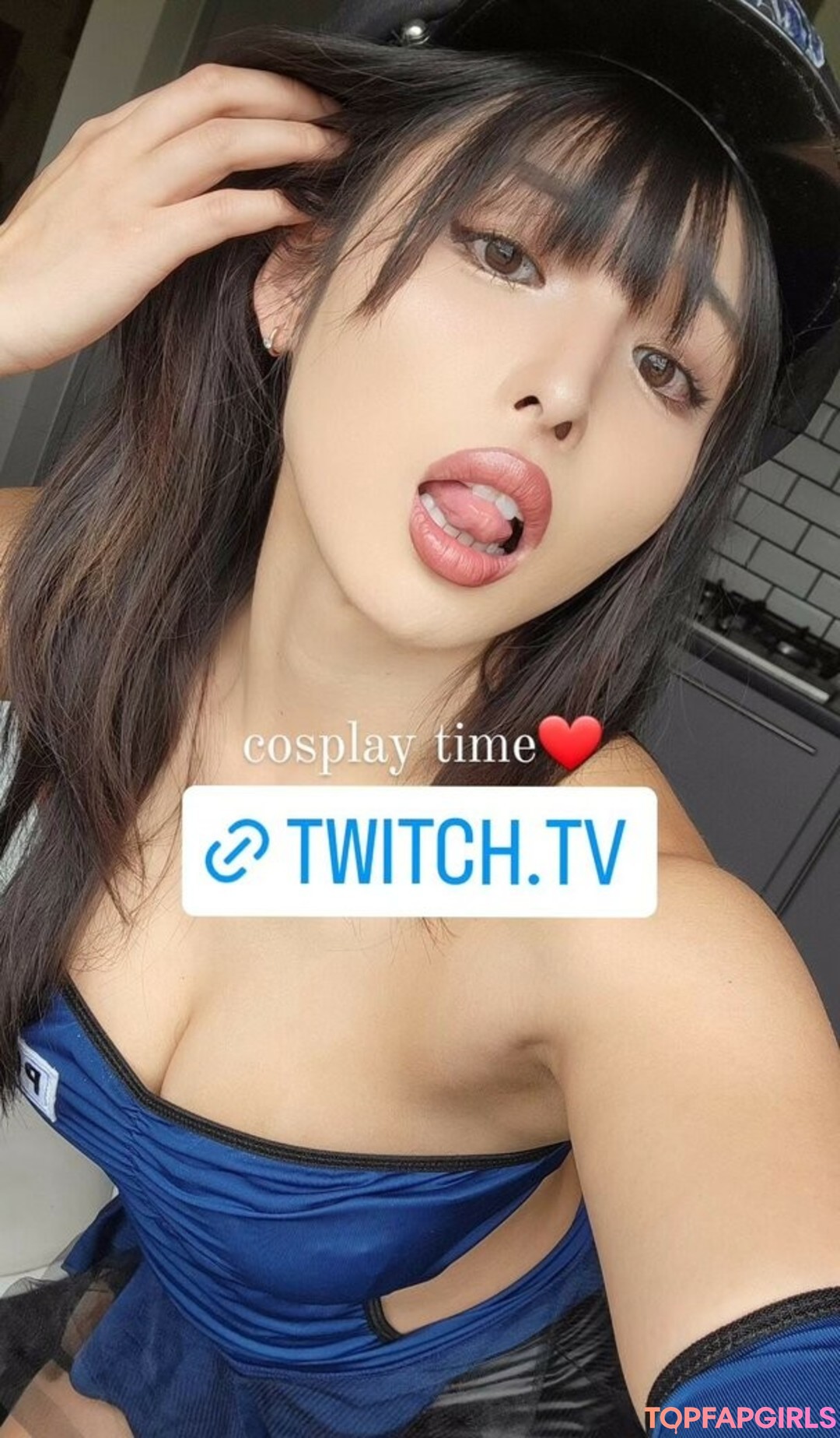 Nacktes geleaktes OnlyFans-Foto von Meowko #1663