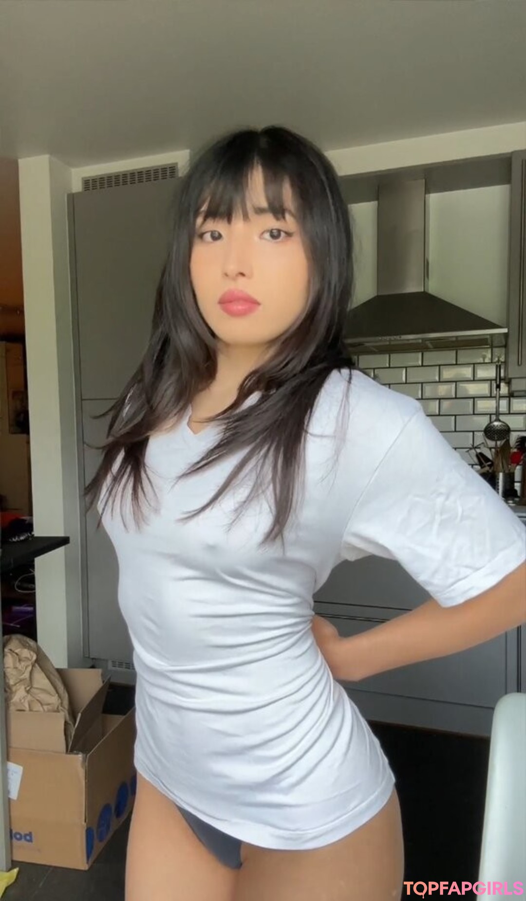 Nacktes geleaktes OnlyFans-Foto von Meowko #1783