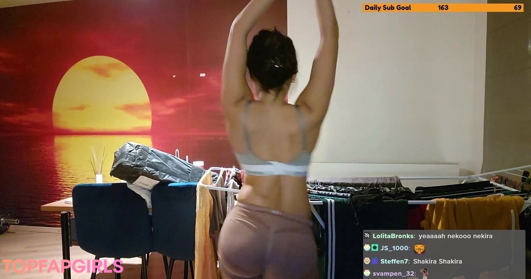 Nacktes geleaktes OnlyFans-Foto von Meowko #1803