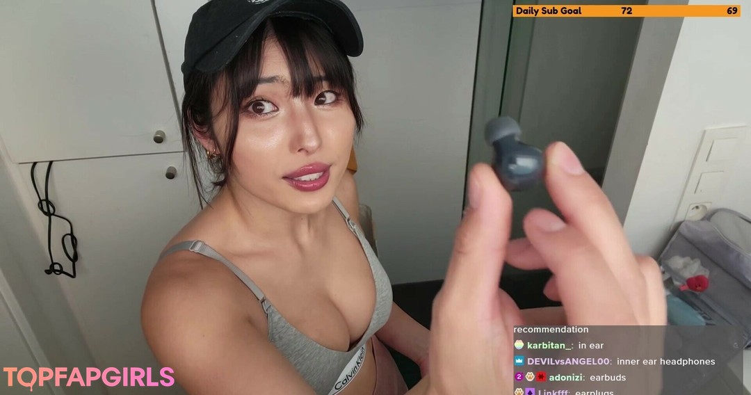 Nacktes geleaktes OnlyFans-Foto von Meowko #1811