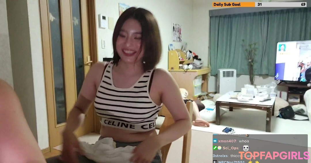 Nacktes geleaktes OnlyFans-Foto von Meowko #1815