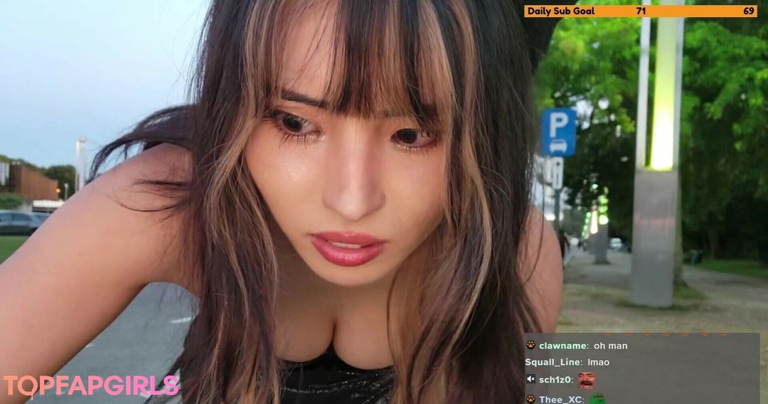 Nacktes geleaktes OnlyFans-Foto von Meowko #1879
