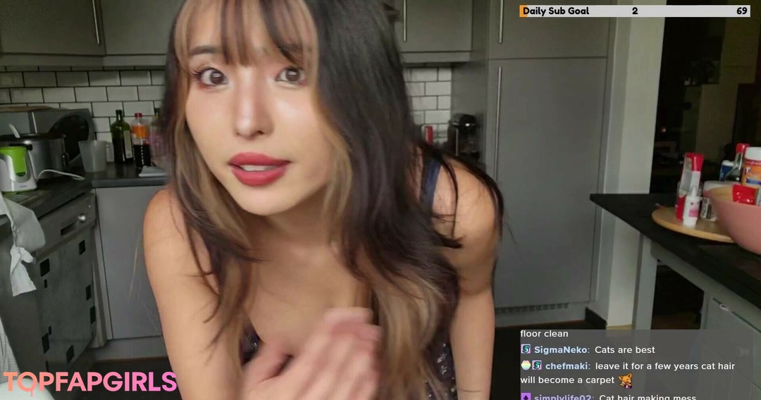 Nacktes geleaktes OnlyFans-Foto von Meowko #1940