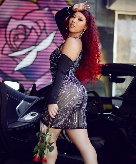 Nacktes geleaktes OnlyFans-Foto von Kiah Dream