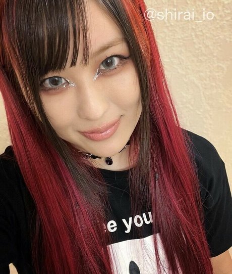 Nacktes geleaktes OnlyFans-Foto von Iyo Sky