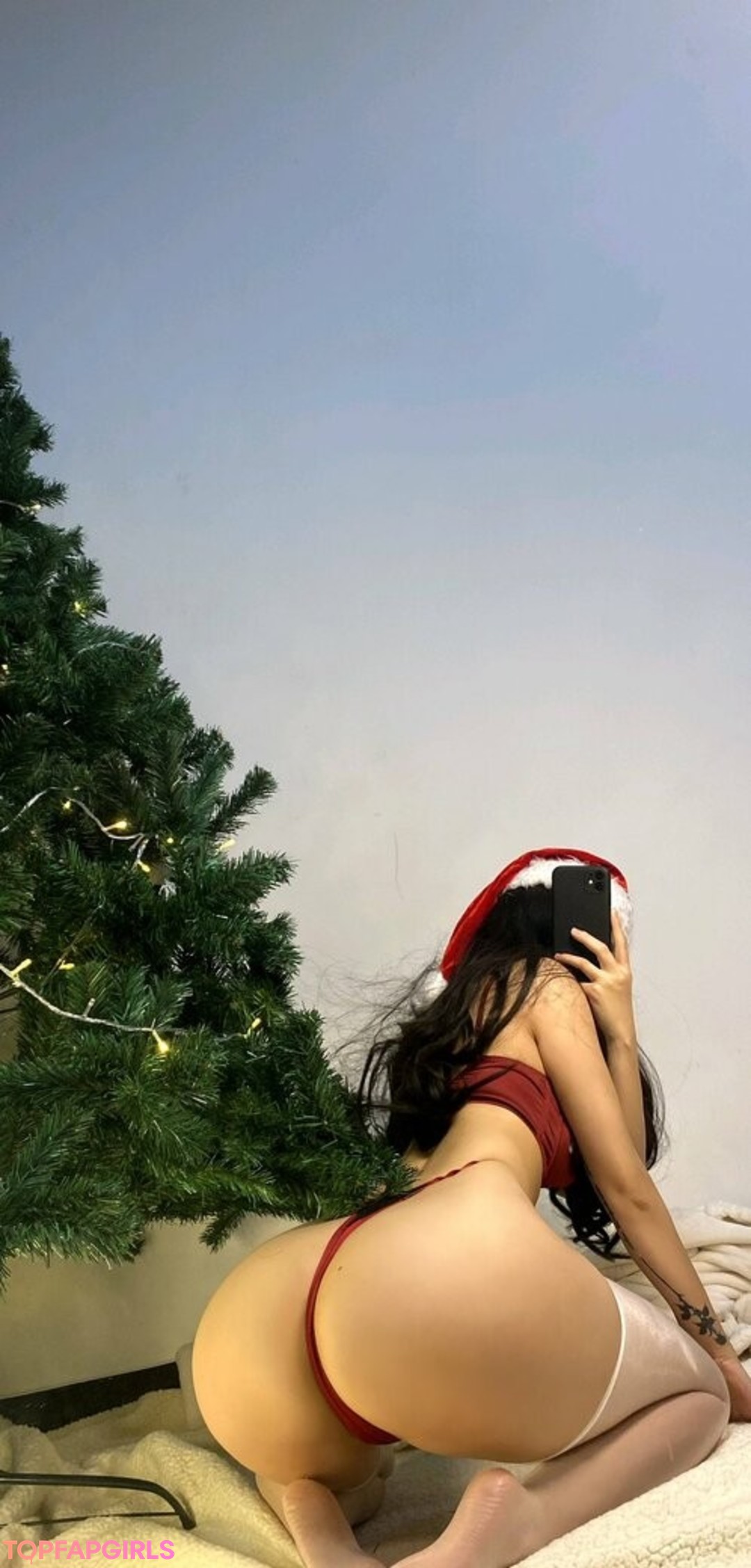 Nacktes geleaktes OnlyFans-Foto von Qiaoniutt #1023