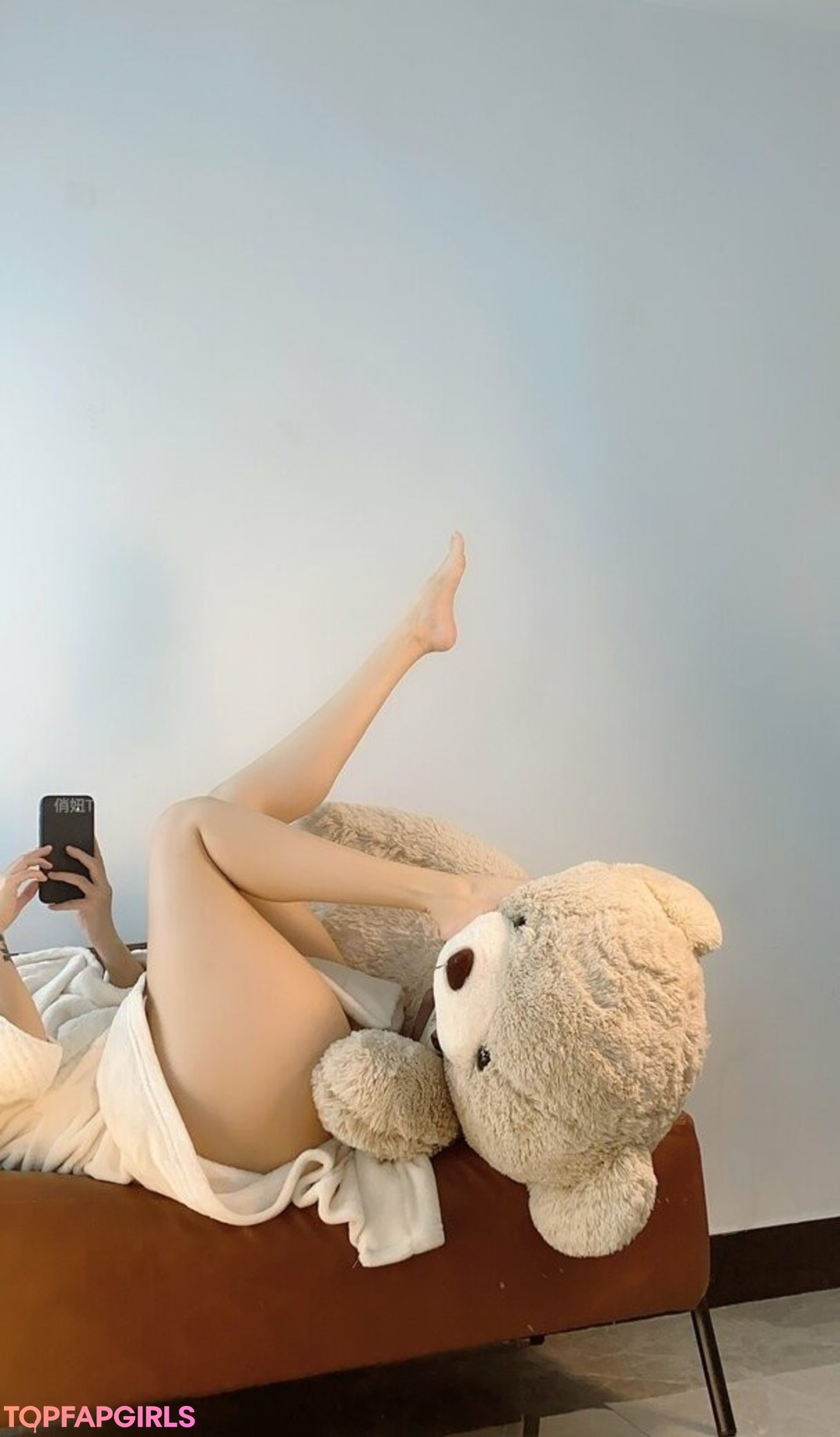 Nacktes geleaktes OnlyFans-Foto von Qiaoniutt #1038