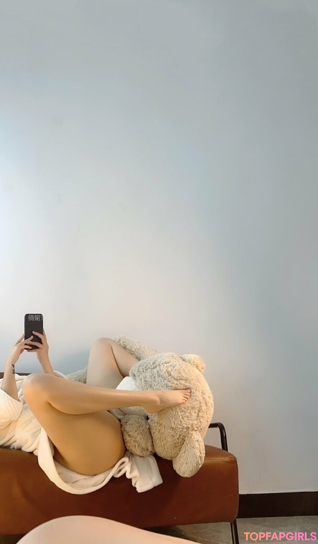 Nacktes geleaktes OnlyFans-Foto von Qiaoniutt #1039