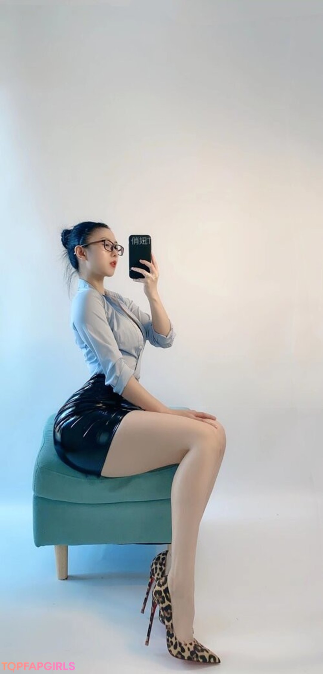 Nacktes geleaktes OnlyFans-Foto von Qiaoniutt #1066