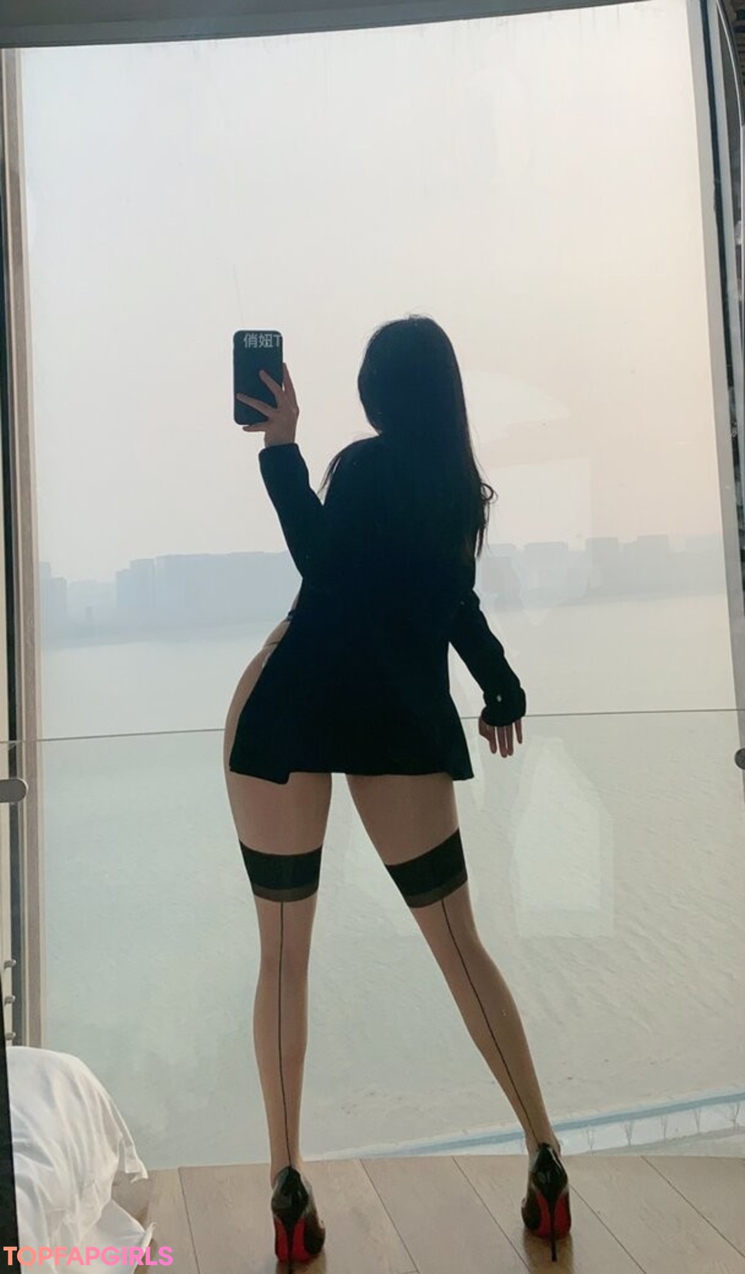Nacktes geleaktes OnlyFans-Foto von Qiaoniutt #1069