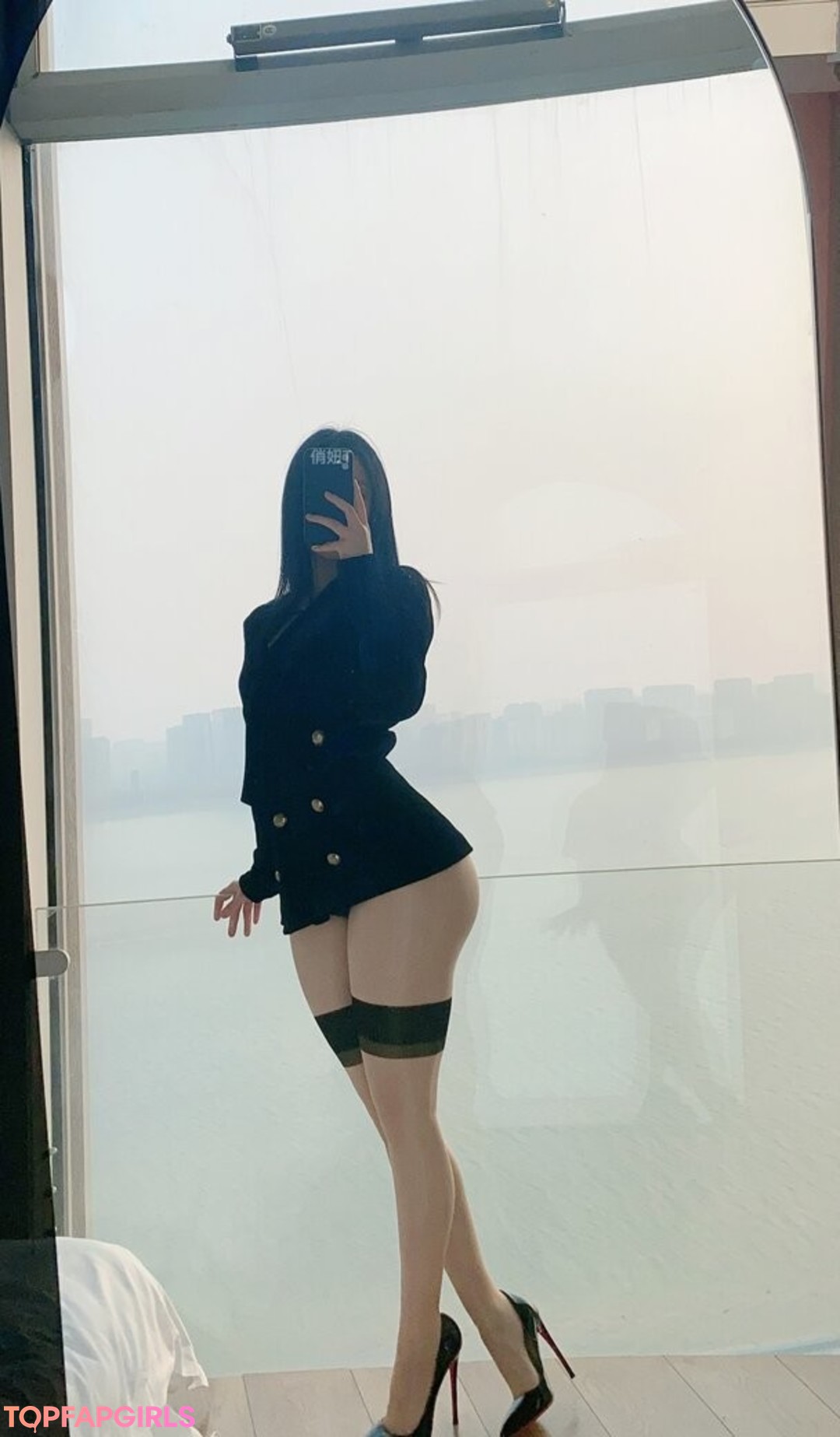 Nacktes geleaktes OnlyFans-Foto von Qiaoniutt #1071
