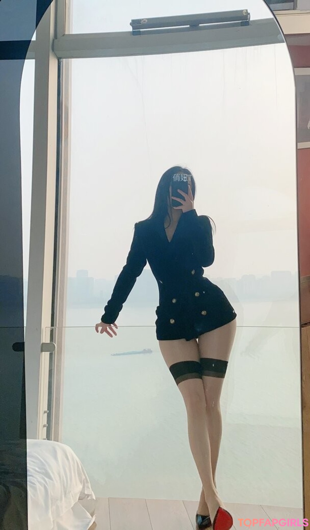 Nacktes geleaktes OnlyFans-Foto von Qiaoniutt #1074