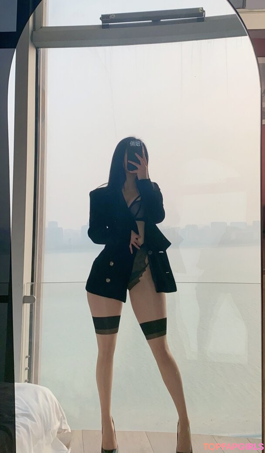 Nacktes geleaktes OnlyFans-Foto von Qiaoniutt #1075