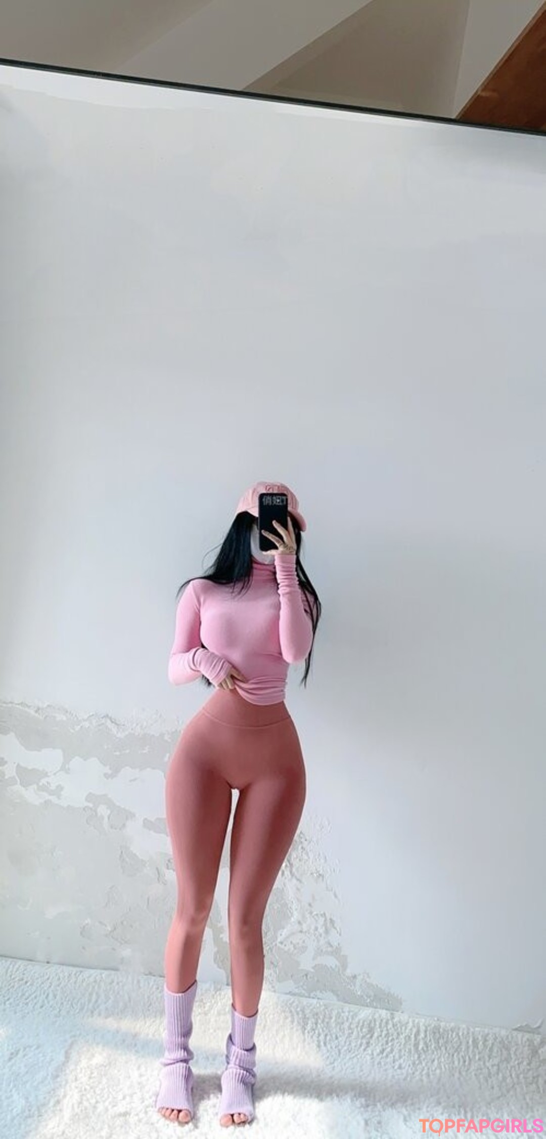 Nacktes geleaktes OnlyFans-Foto von Qiaoniutt #1079