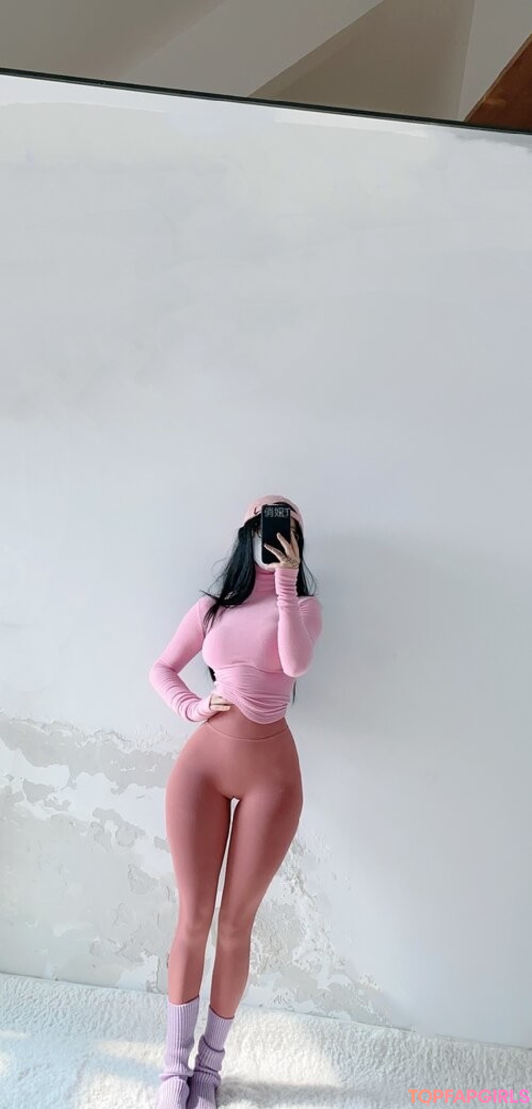 Nacktes geleaktes OnlyFans-Foto von Qiaoniutt #1080