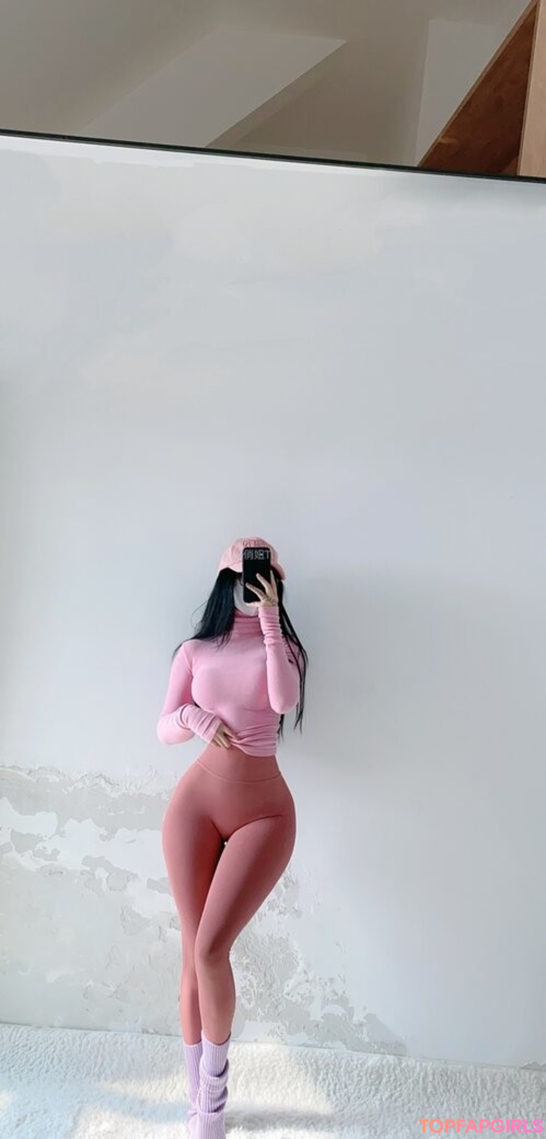 Nacktes geleaktes OnlyFans-Foto von Qiaoniutt #1081