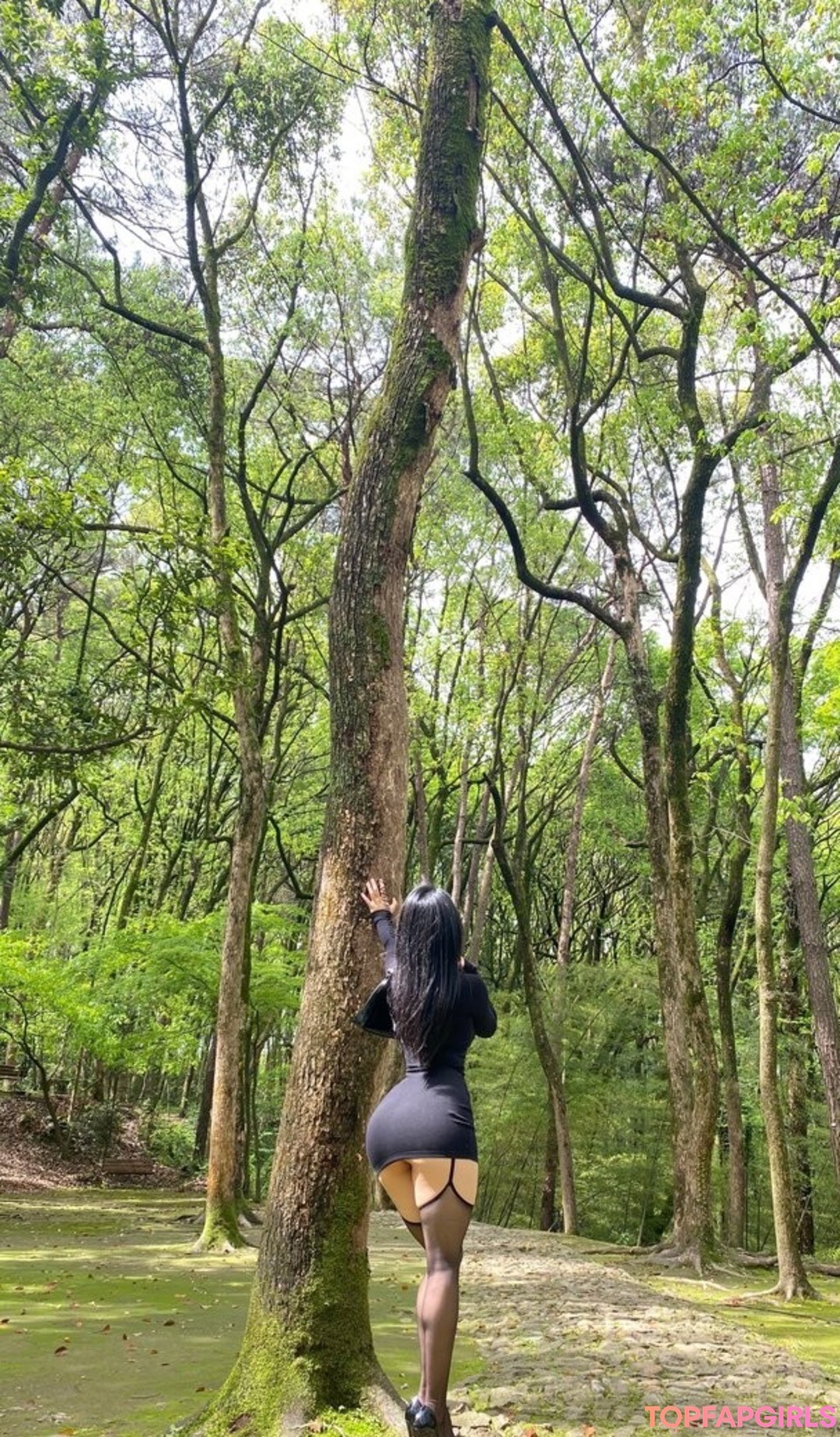 Nacktes geleaktes OnlyFans-Foto von Qiaoniutt #1084