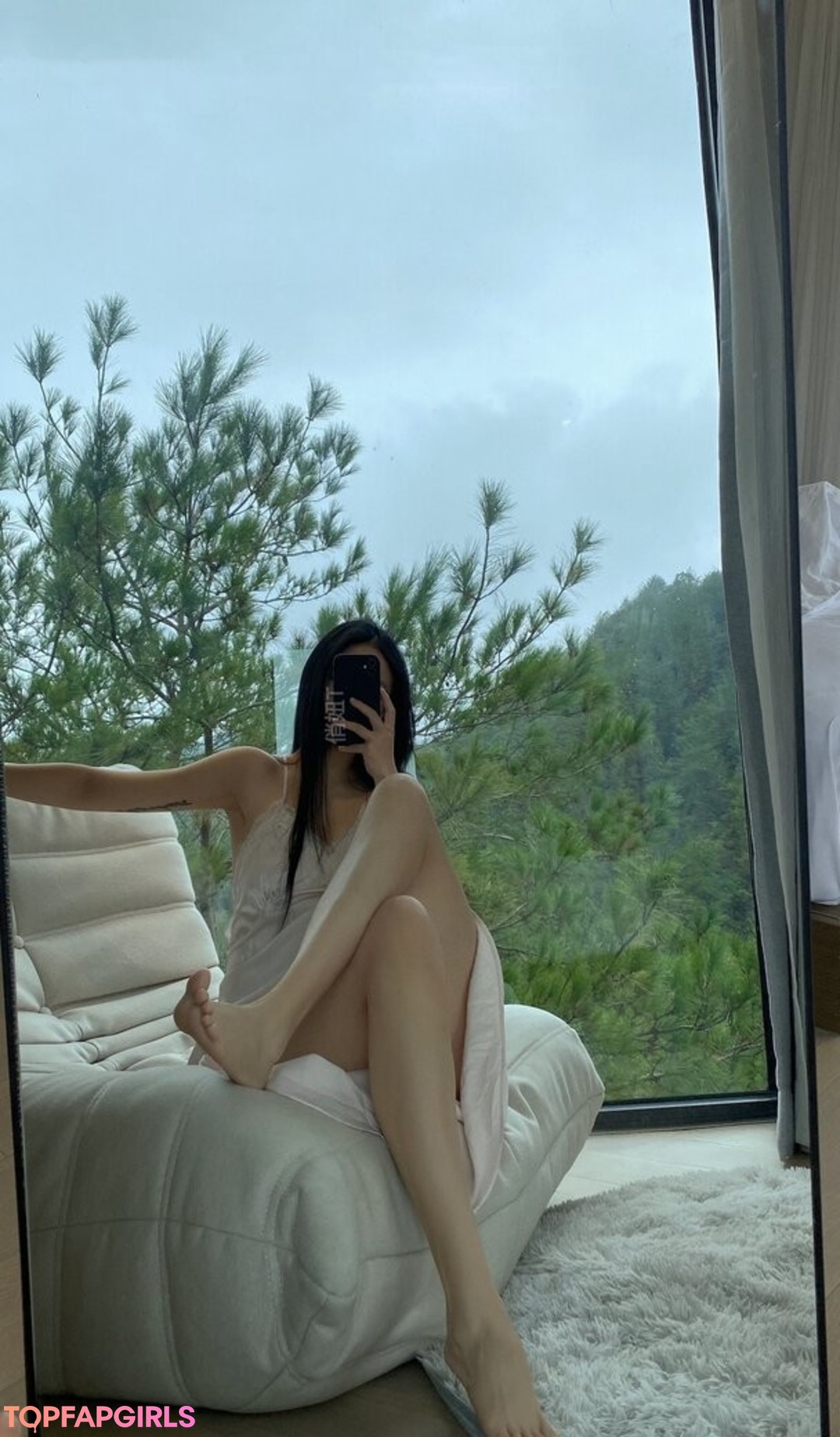 Nacktes geleaktes OnlyFans-Foto von Qiaoniutt #1086