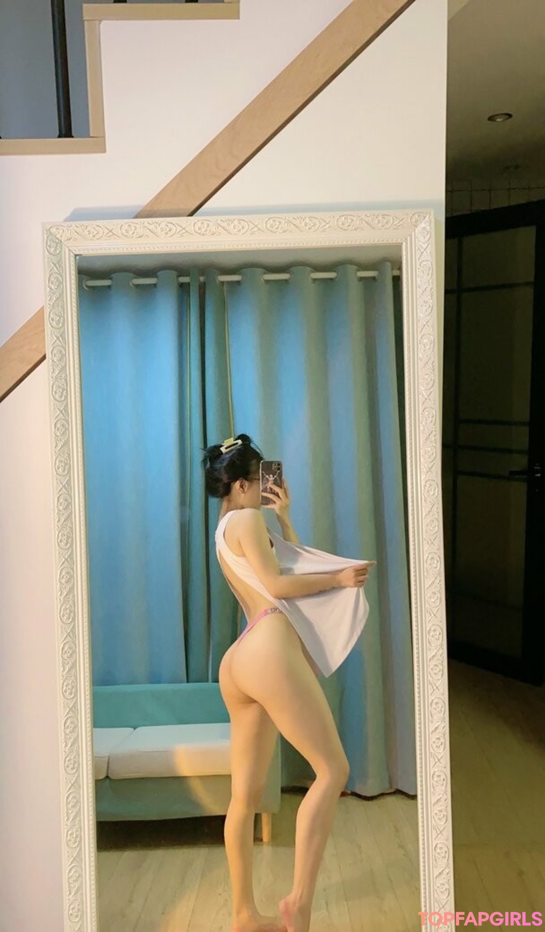 Nacktes geleaktes OnlyFans-Foto von Qiaoniutt #1091
