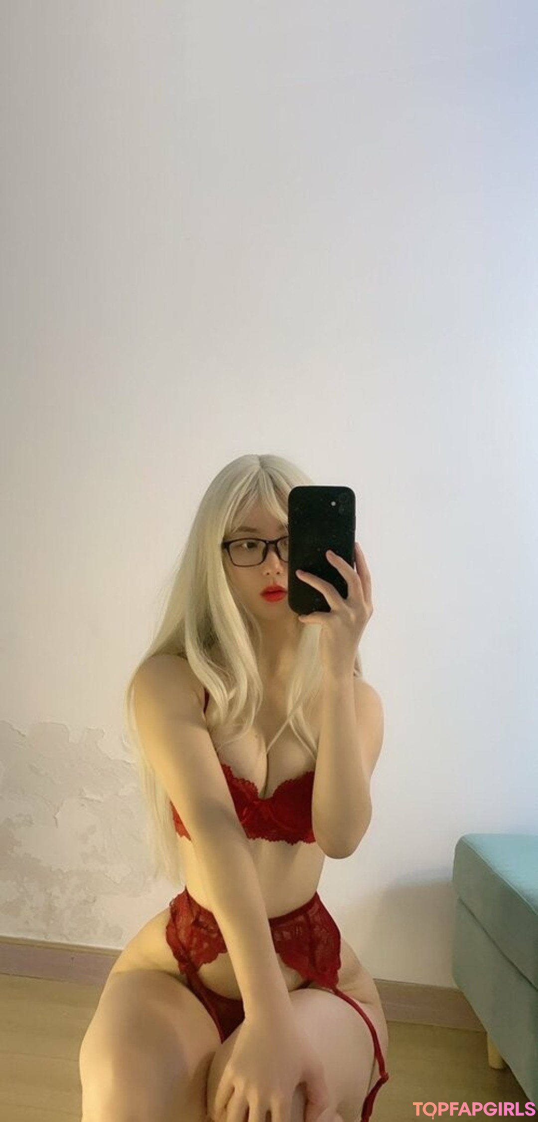 Nacktes geleaktes OnlyFans-Foto von Qiaoniutt #1122