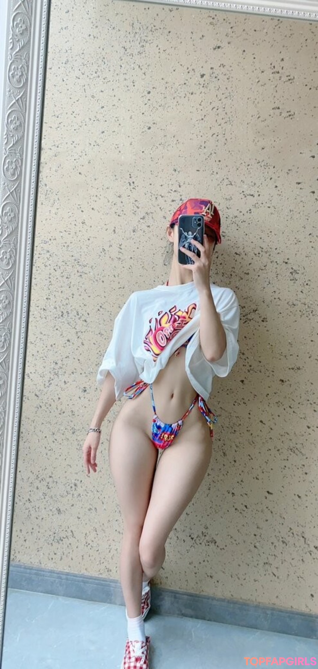 Nacktes geleaktes OnlyFans-Foto von Qiaoniutt #1132