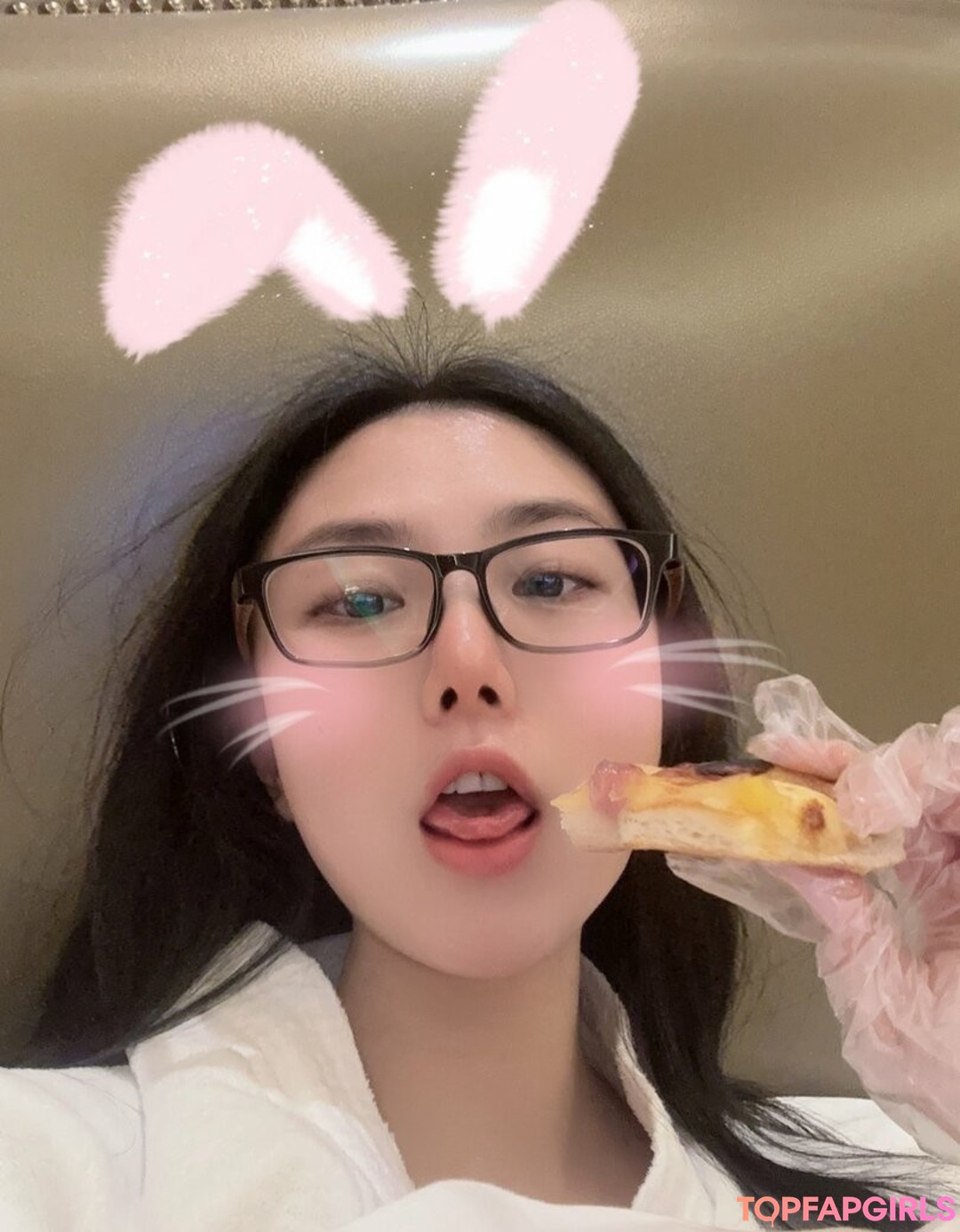 Nacktes geleaktes OnlyFans-Foto von Qiaoniutt #1158