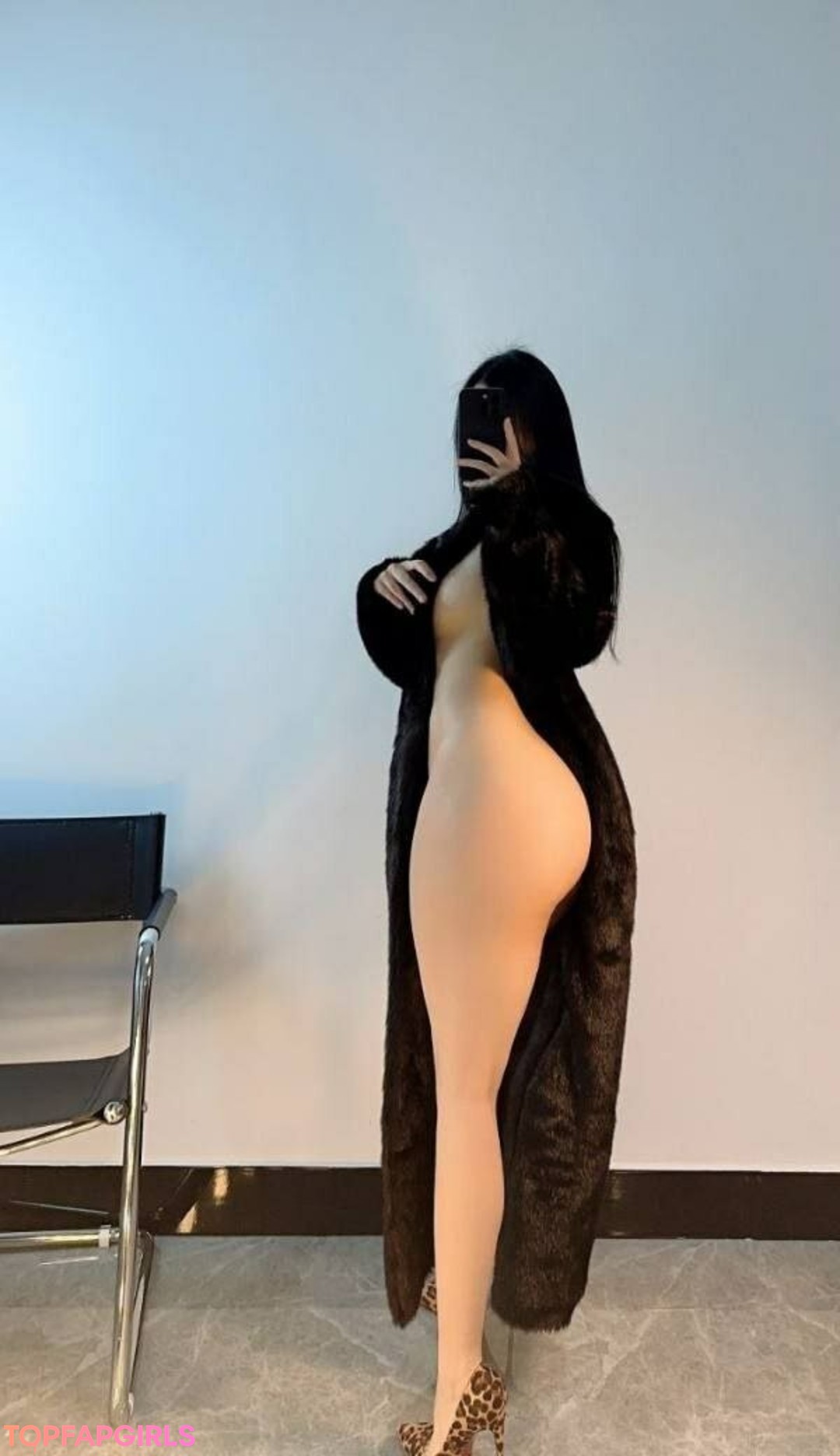 Nacktes geleaktes OnlyFans-Foto von Qiaoniutt #1175