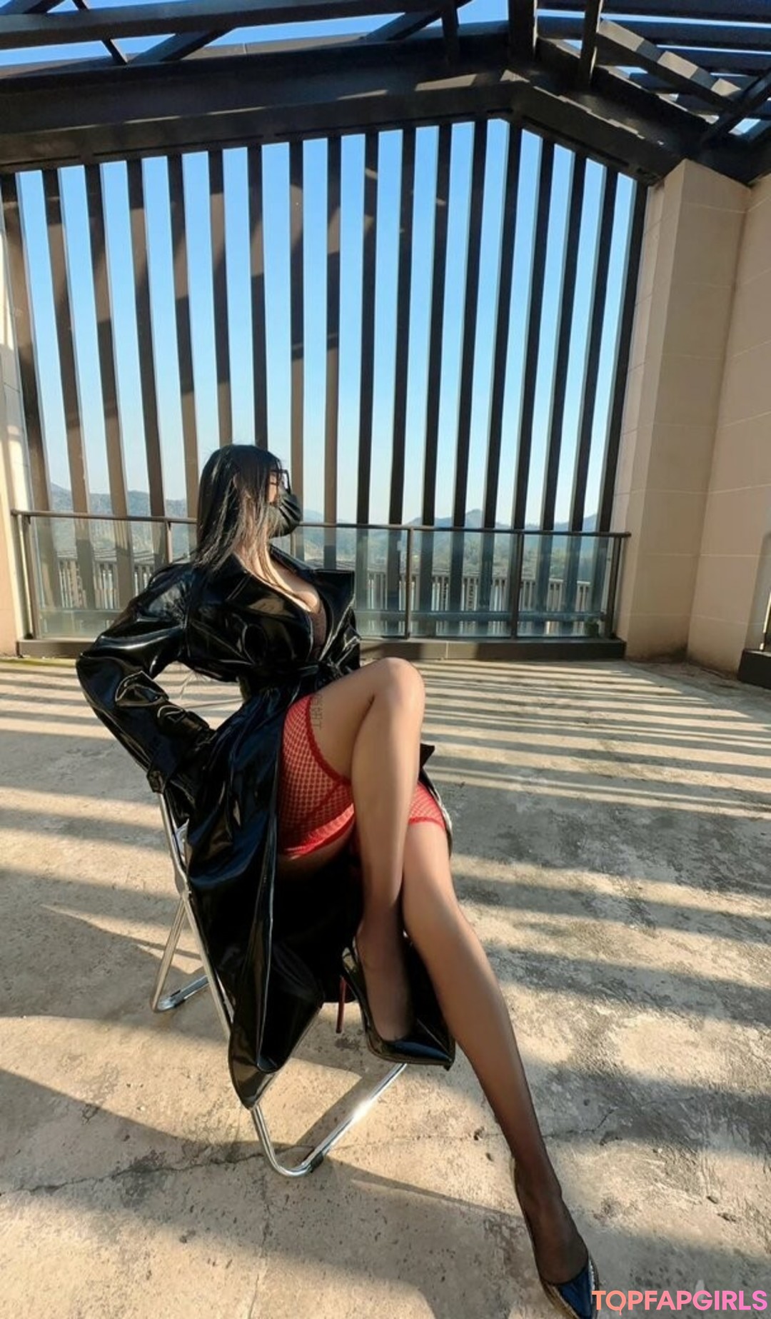 Nacktes geleaktes OnlyFans-Foto von Qiaoniutt #1208