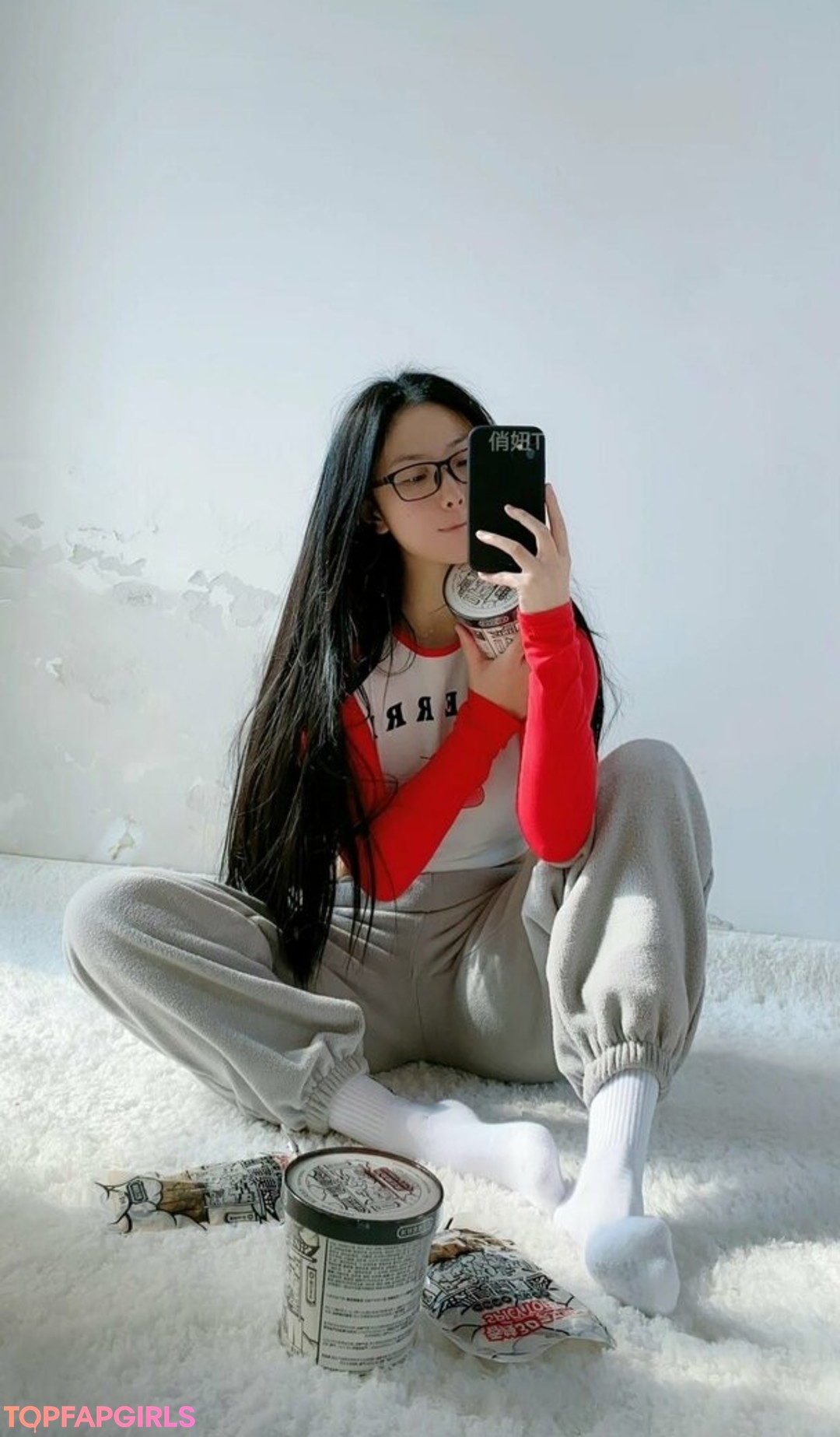 Nacktes geleaktes OnlyFans-Foto von Qiaoniutt #1220